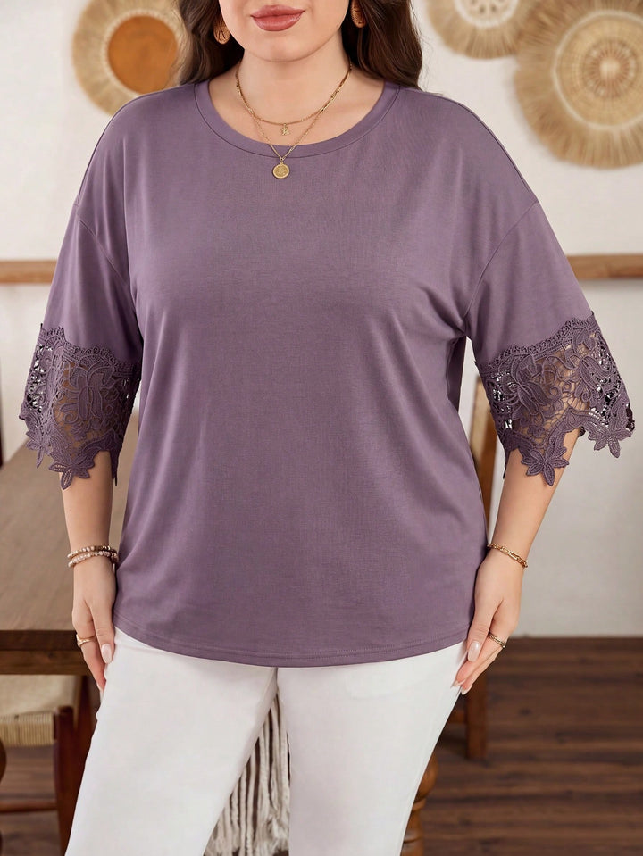 Tricou SHEIN, mov