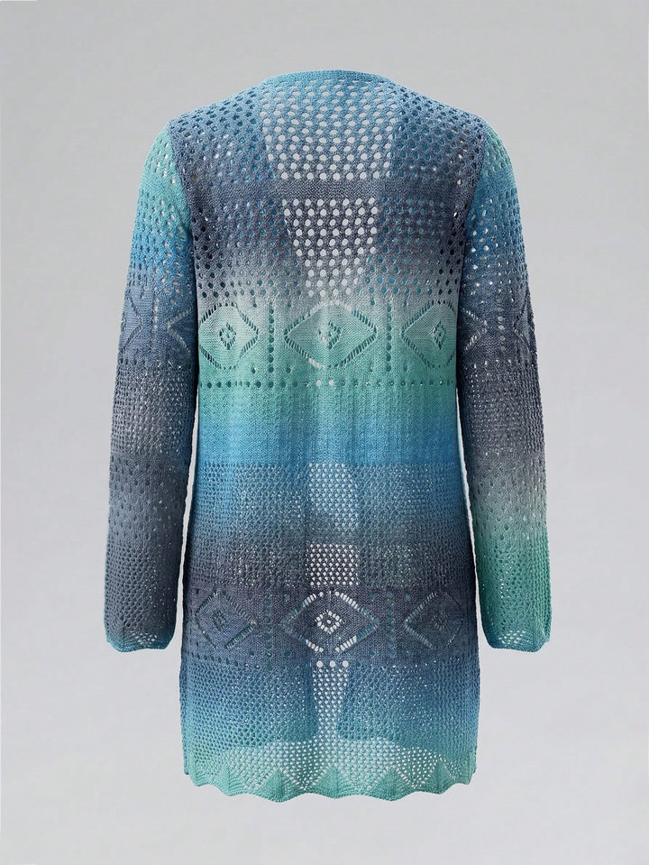 Cardigan SHEIN, mix culori