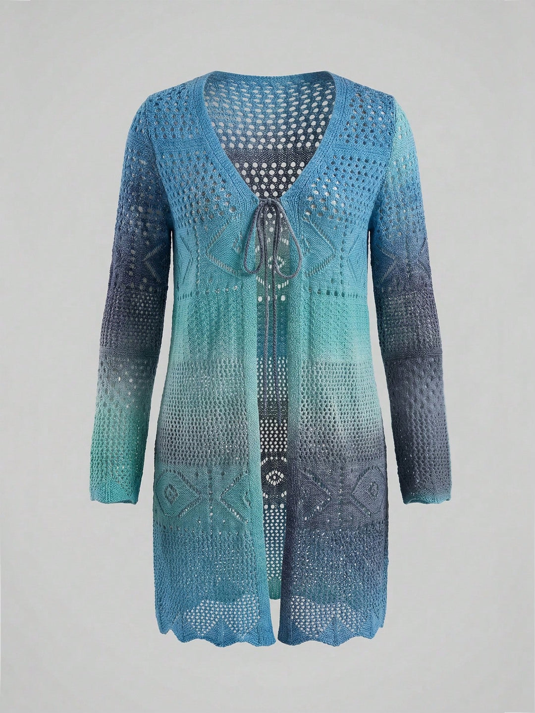 Cardigan SHEIN, mix culori