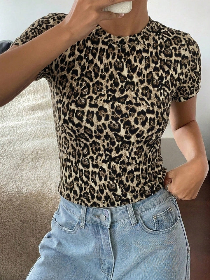 Tricou SHEIN, mix culori