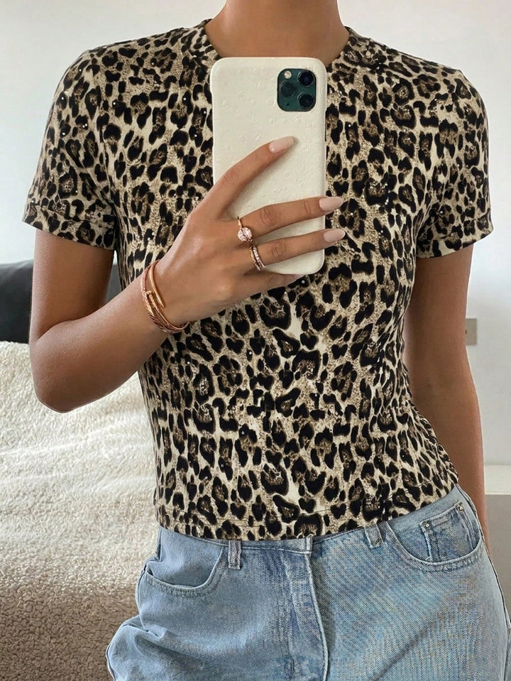 Tricou SHEIN, mix culori