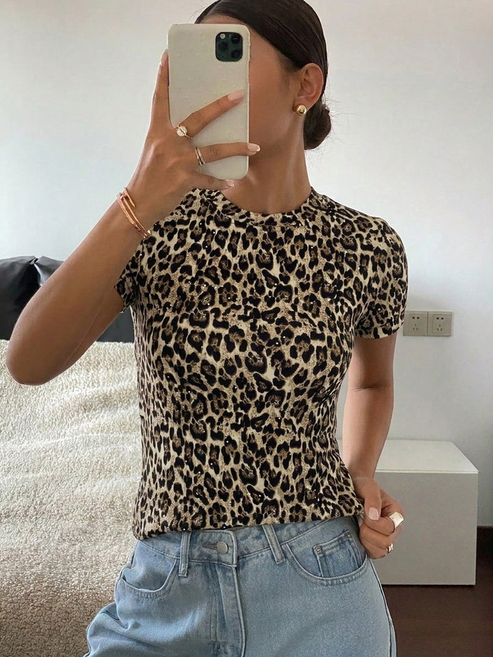 Tricou SHEIN, mix culori