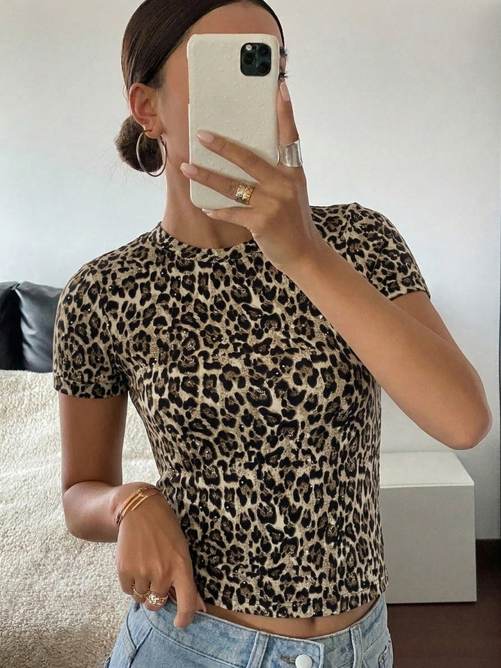 Tricou SHEIN, mix culori