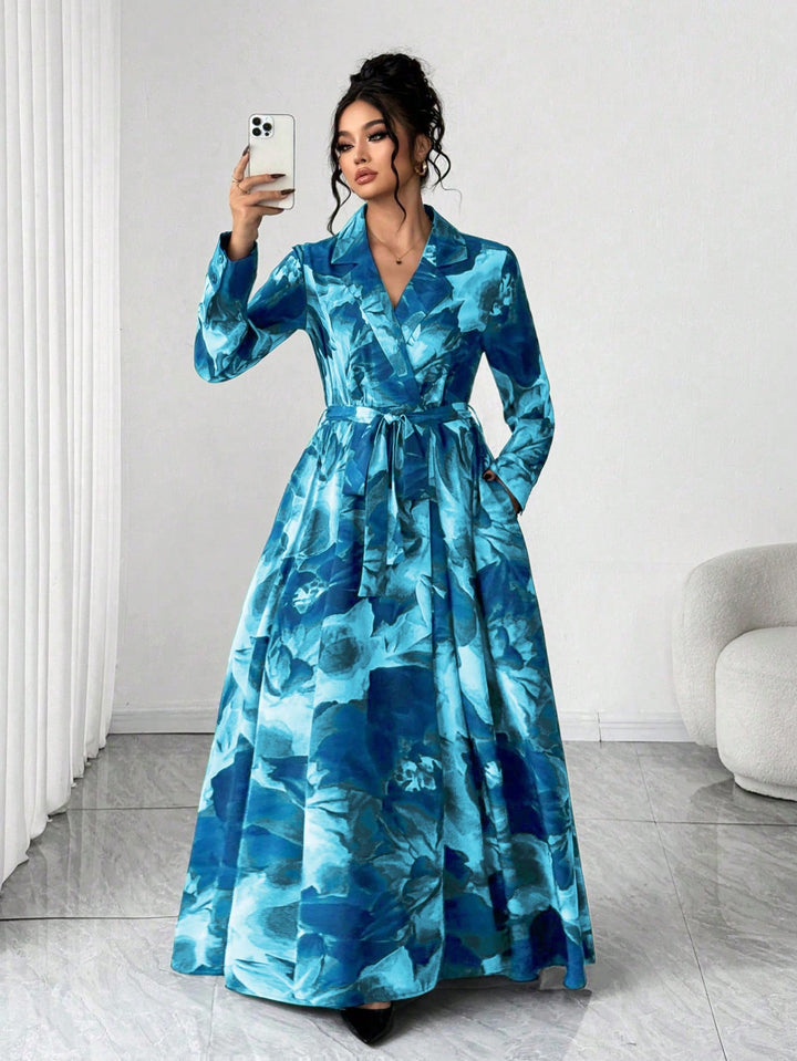 Rochie SHEIN, albastru