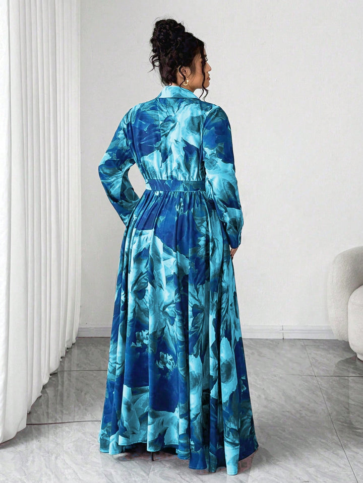 Rochie SHEIN, albastru