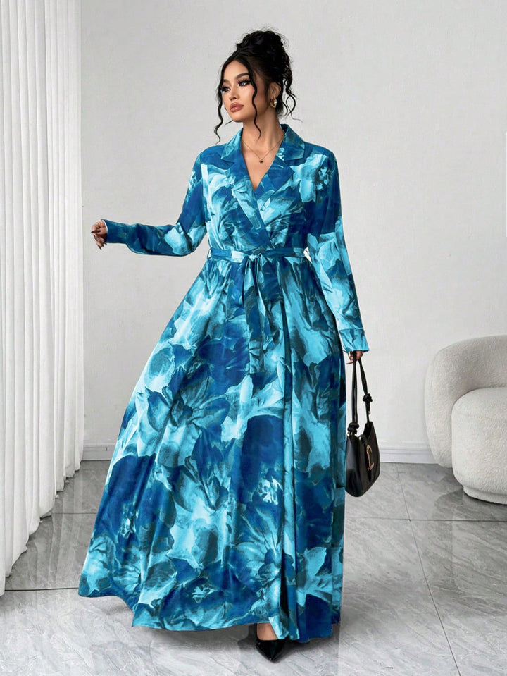 Rochie SHEIN, albastru