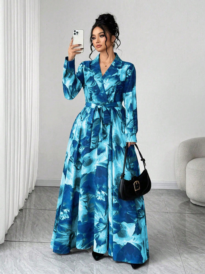 Rochie SHEIN, albastru