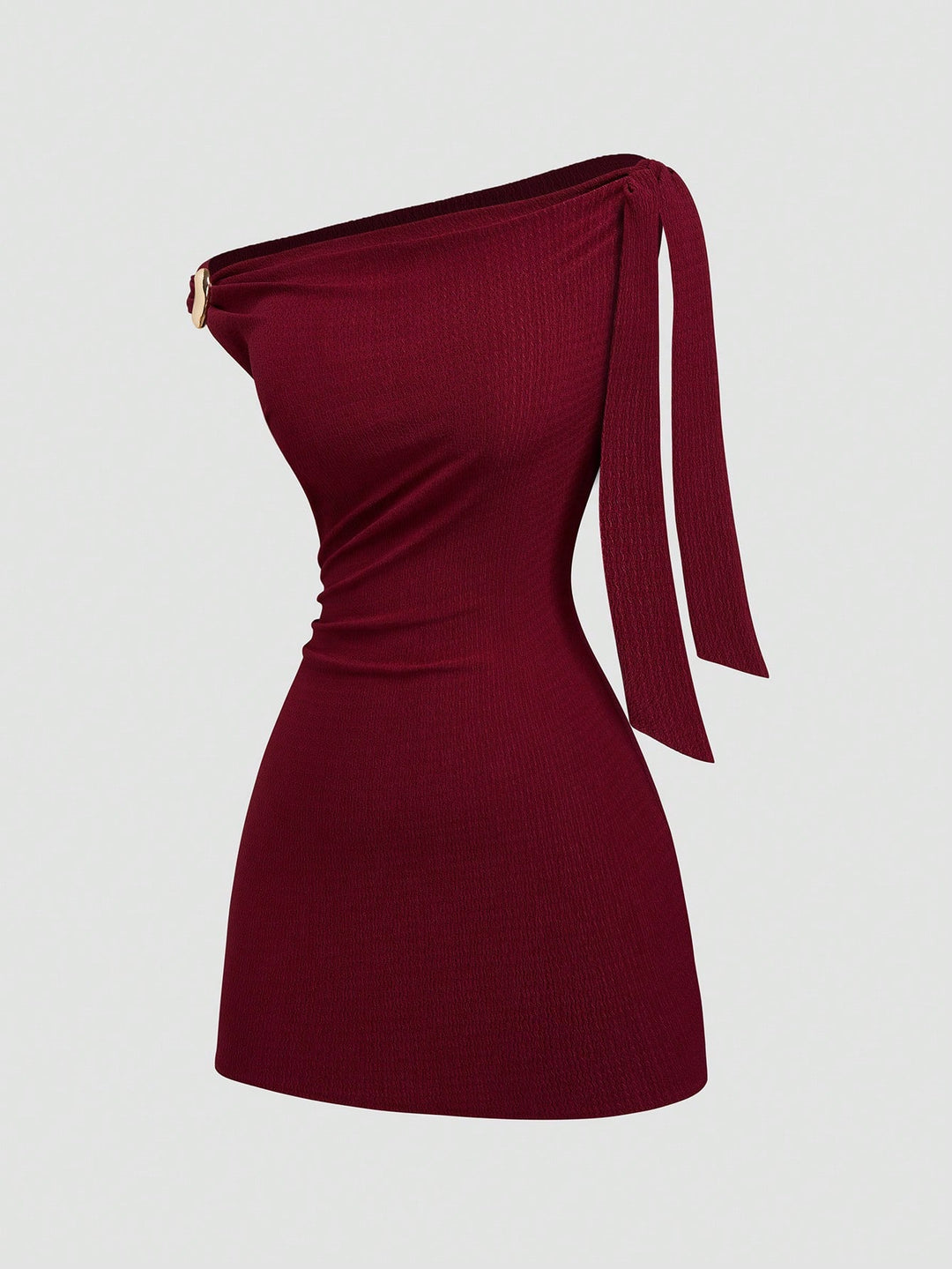 Rochie SHEIN, vișiniu