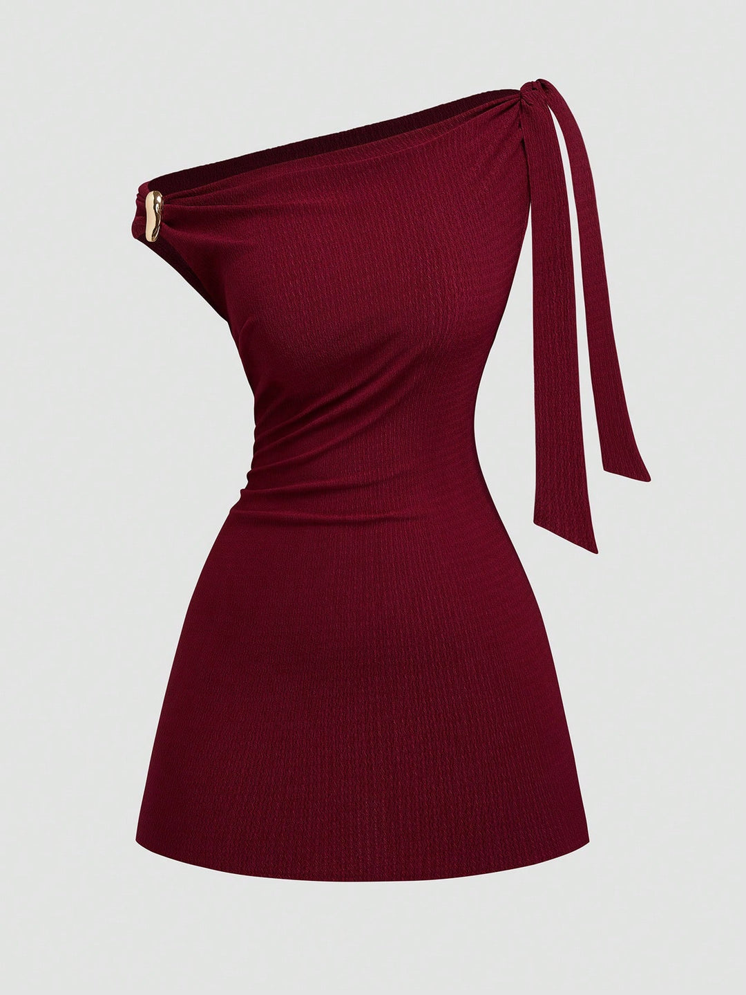 Rochie SHEIN, vișiniu