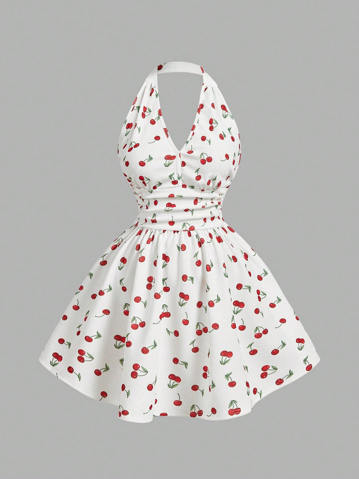 Rochie SHEIN, mix culori