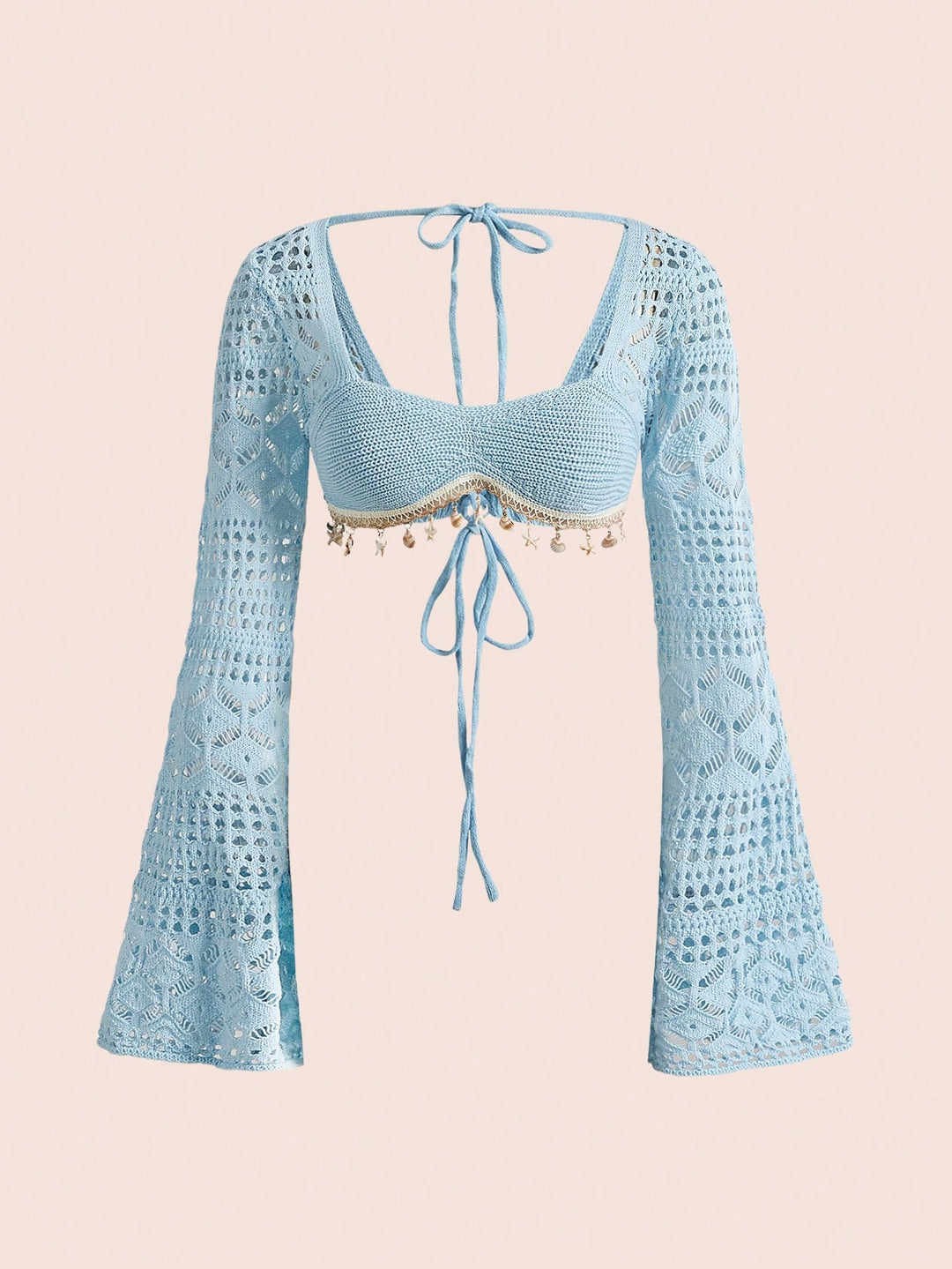 Tricou SHEIN, albastru
