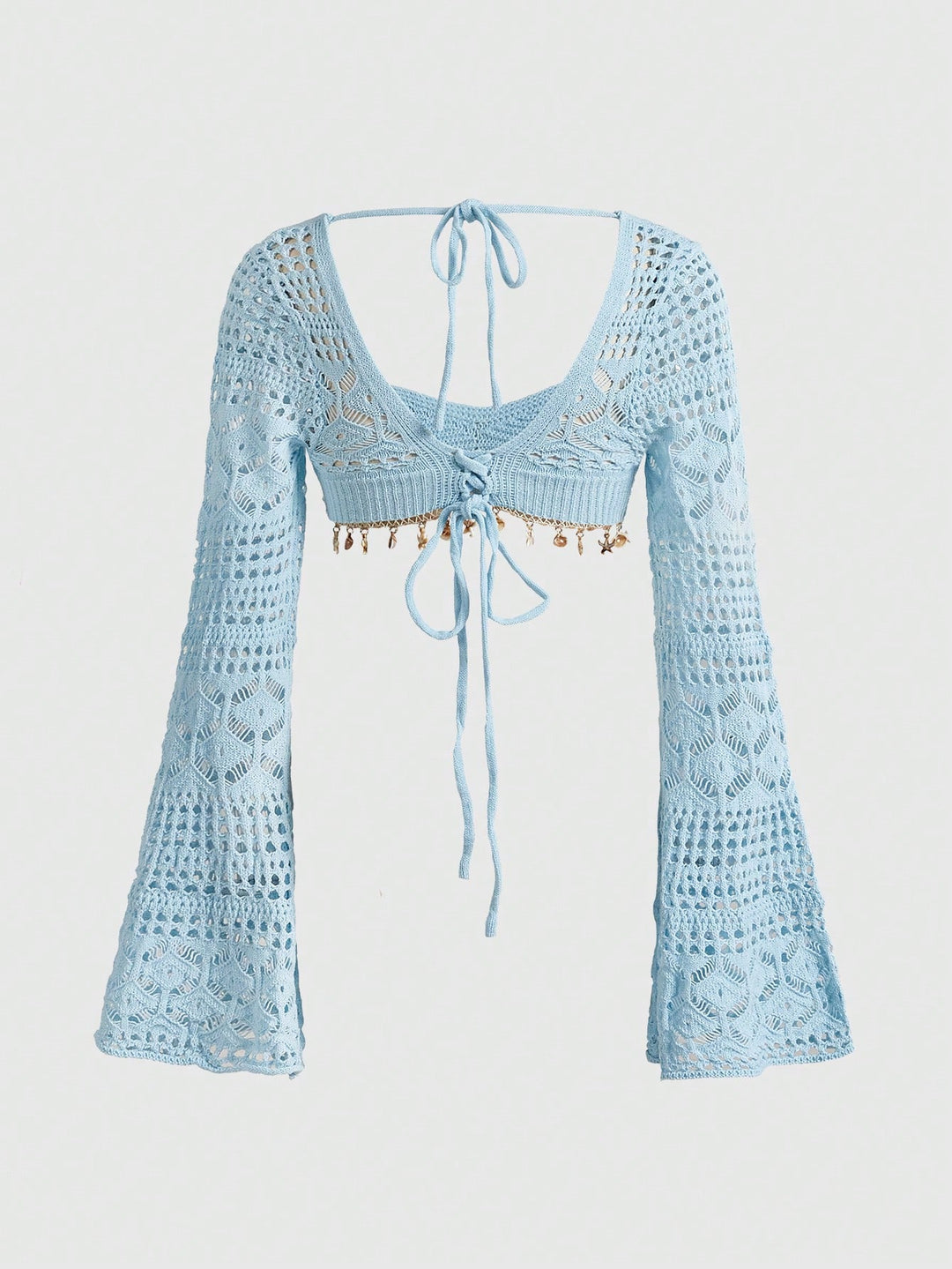Tricou SHEIN, albastru