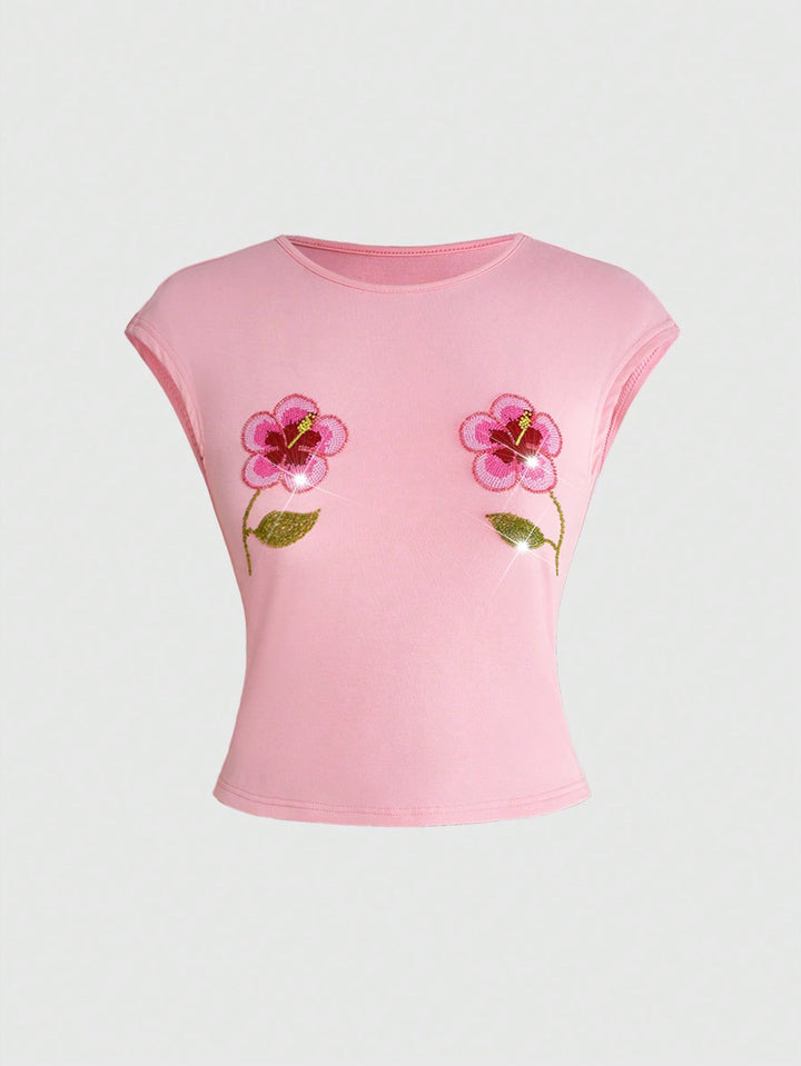 Top SHEIN, roz