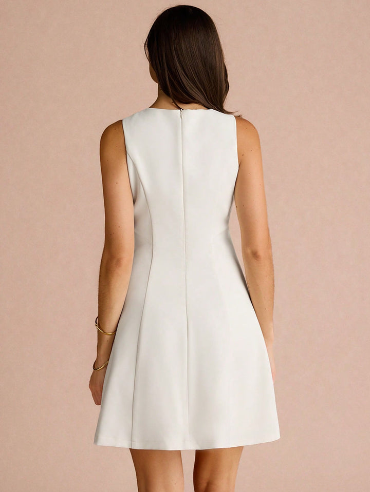 Rochie scurtă SHEIN, negru