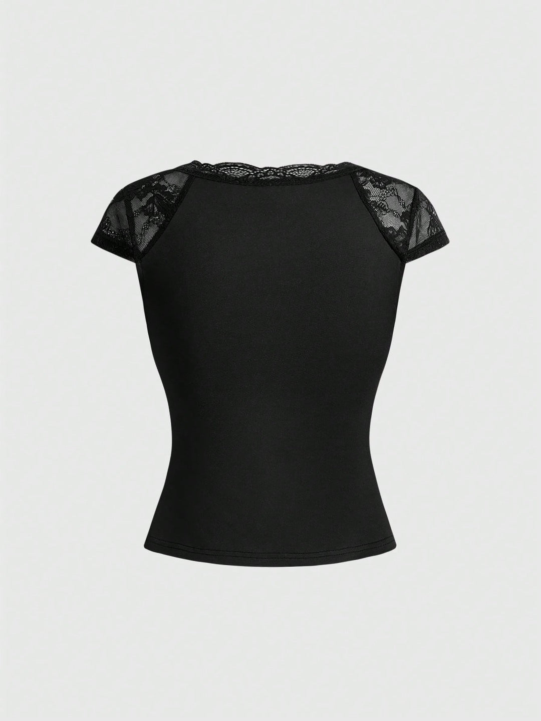 Tricou SHEIN, negru