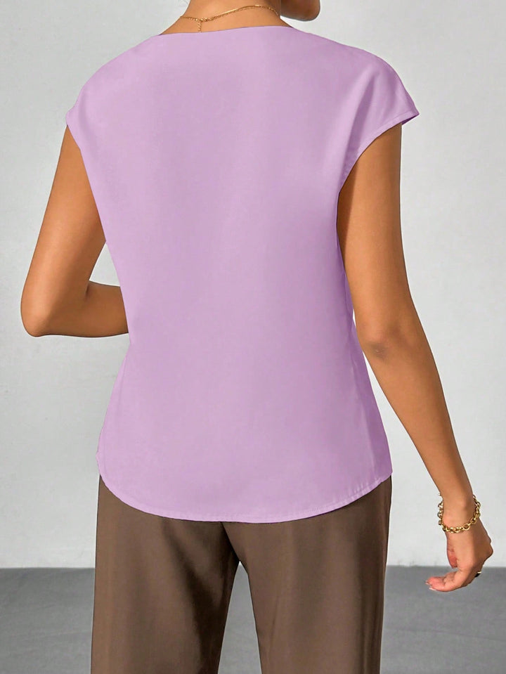 Bluza SHEIN, mov