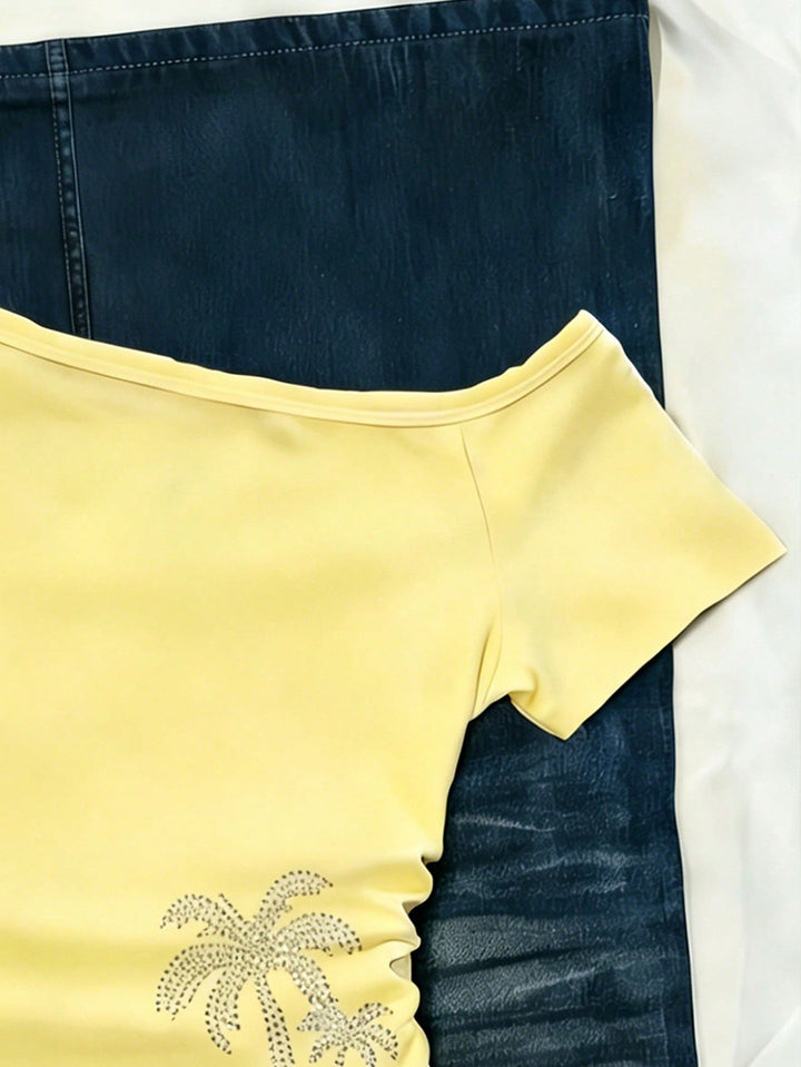 Tricou SHEIN, gri