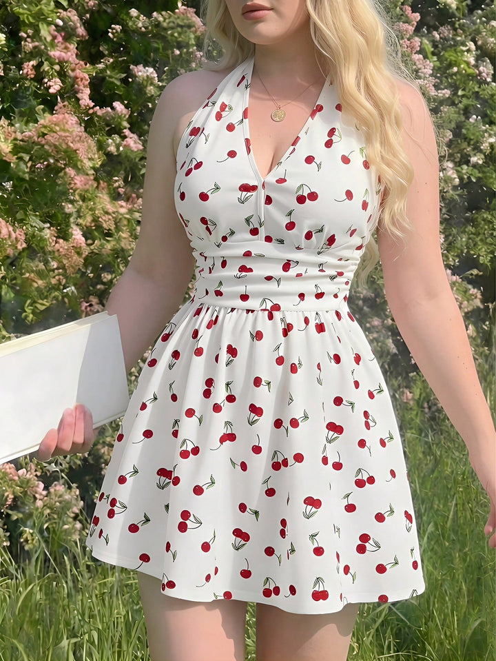 Rochie SHEIN, mix culori