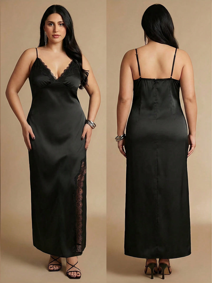 SHEIN ruha, fekete