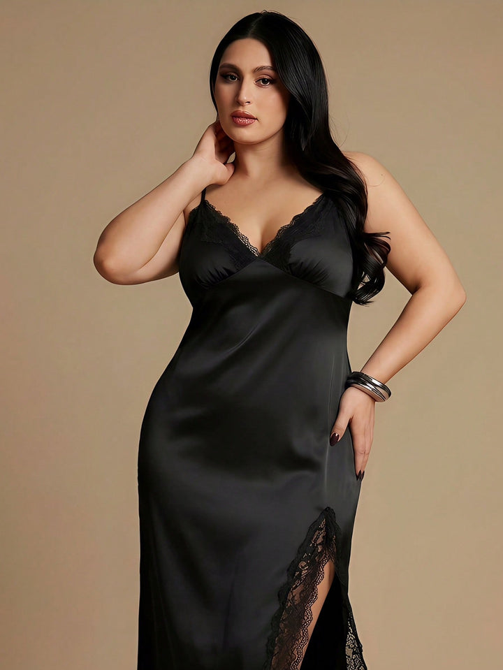 SHEIN ruha, fekete
