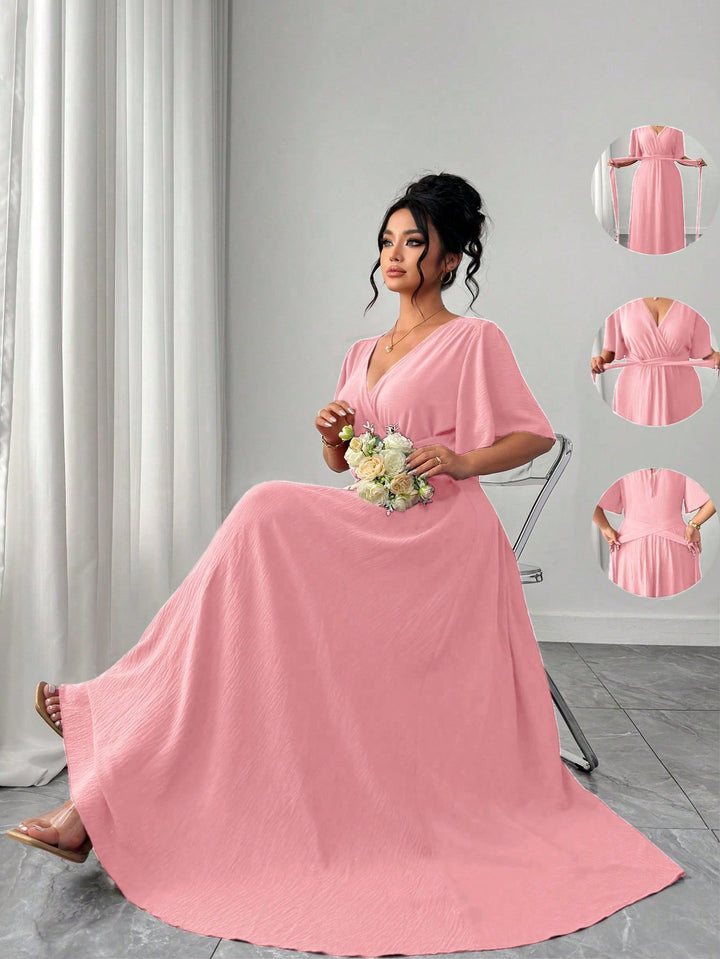 Rochie SHEIN, roz
