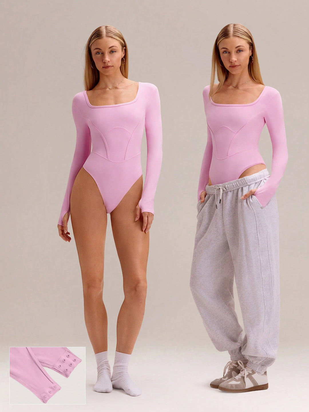 Body SHEIN, roz