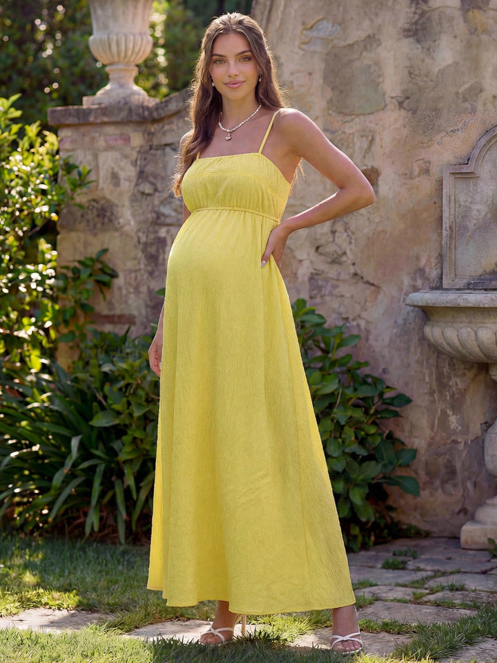 Rochie SHEIN, galben