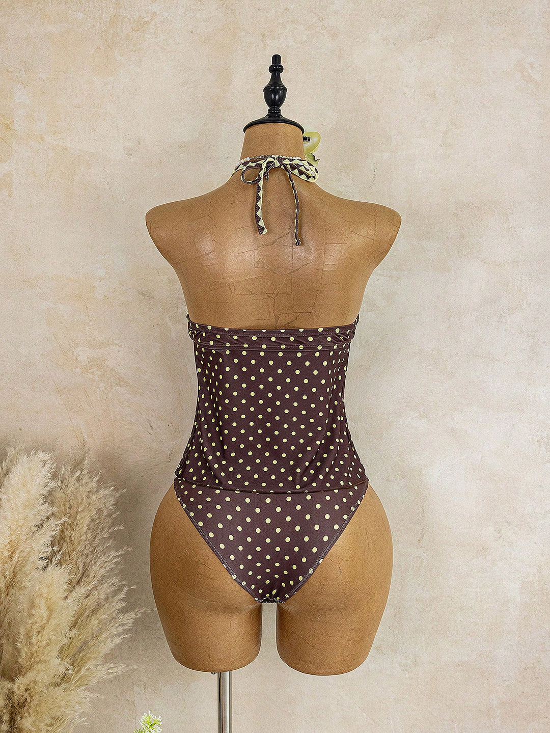 Set bikini SHEIN, mix culori