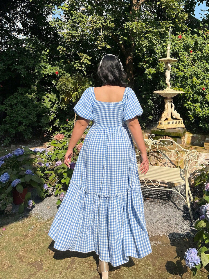 Rochie SHEIN, albastru