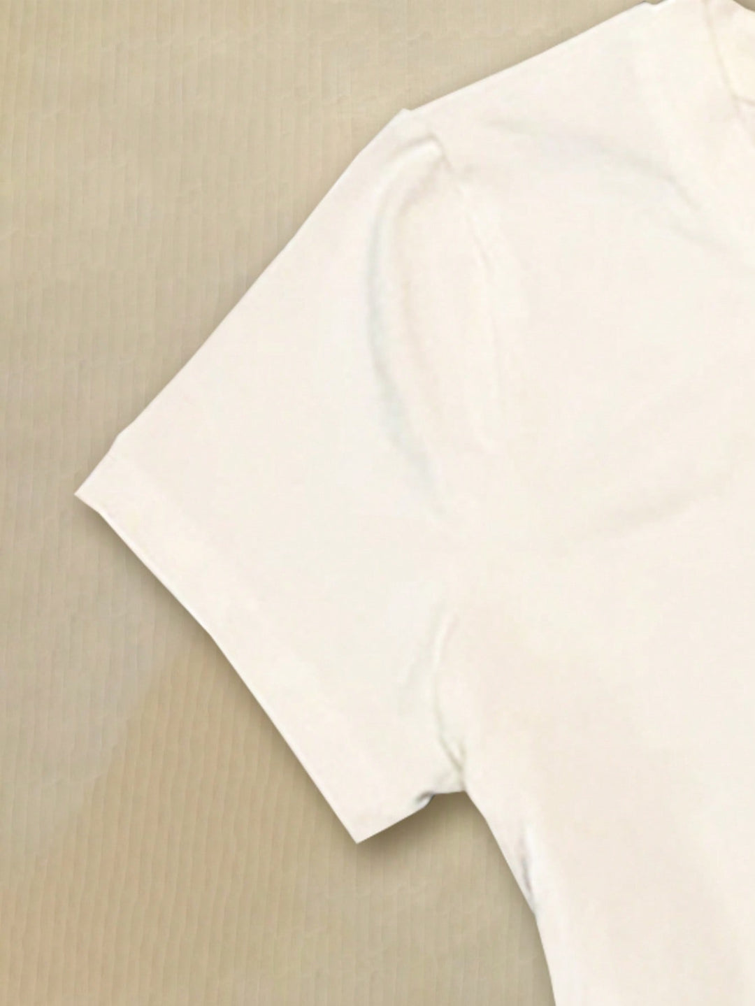 Tricou SHEIN, alb