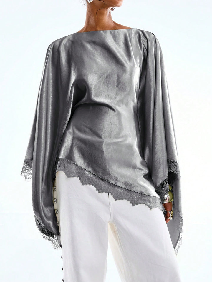 Top SHEIN, gri