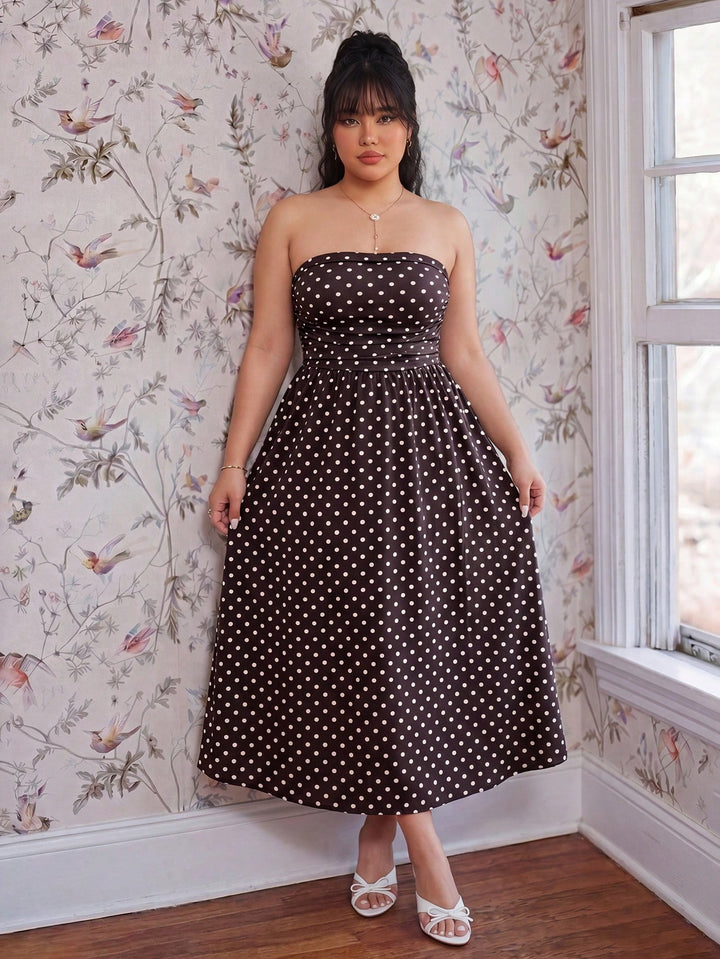 Rochie SHEIN, maro