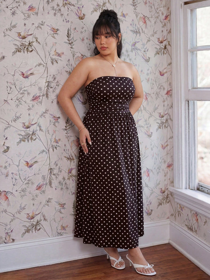 Rochie SHEIN, maro