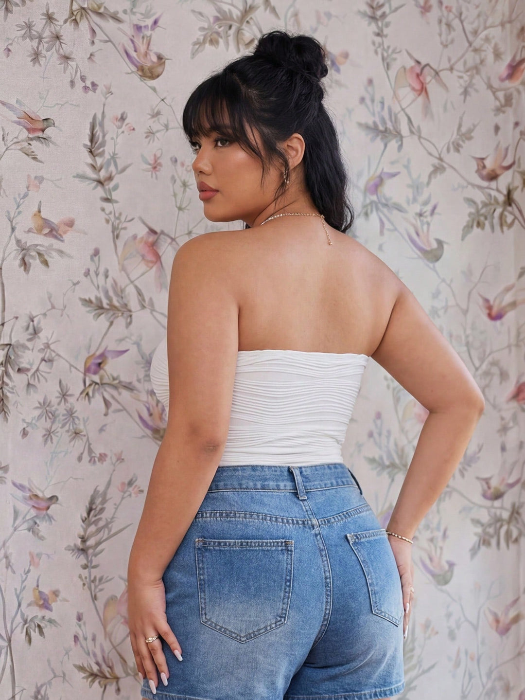 Body SHEIN, alb