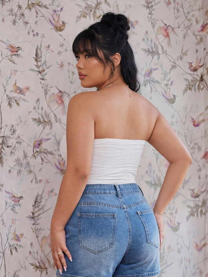 Body SHEIN, alb