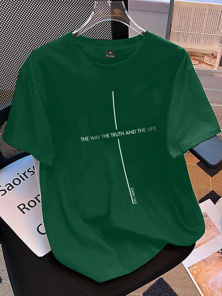Tricou SHEIN, verde