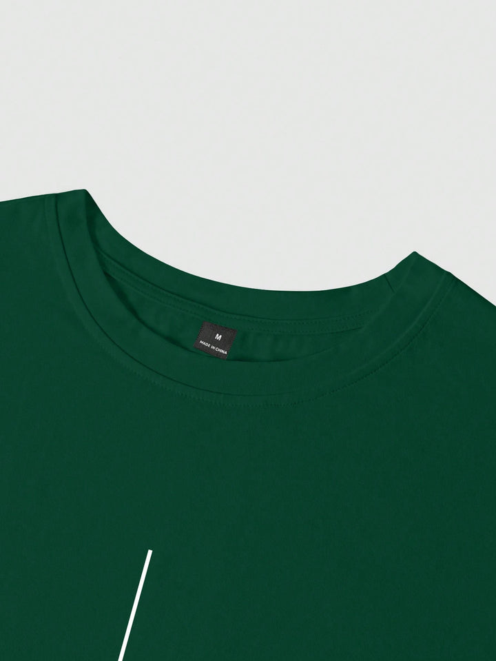 Tricou SHEIN, verde