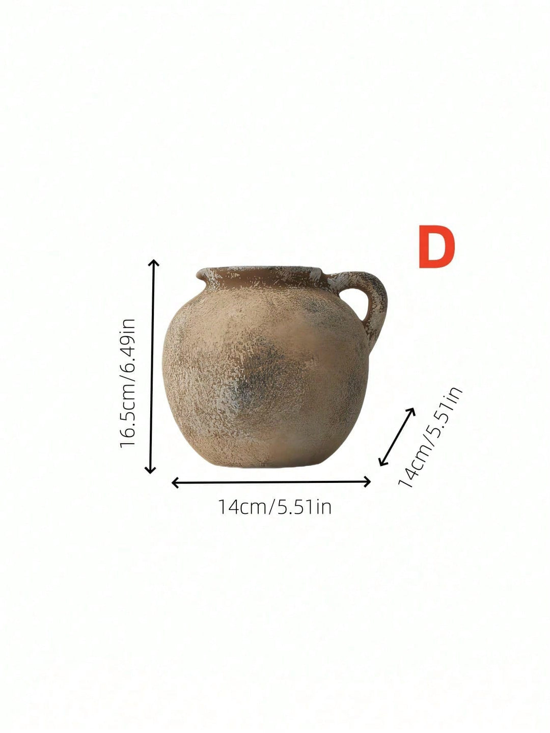 Vază SHEIN, mix culori