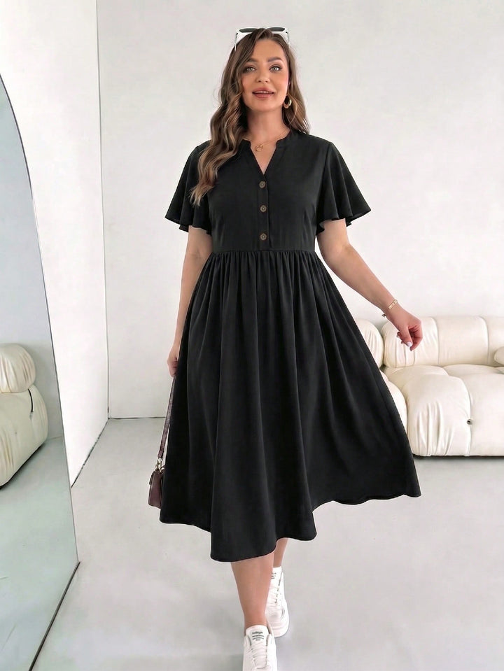 Rochie SHEIN, mix culori