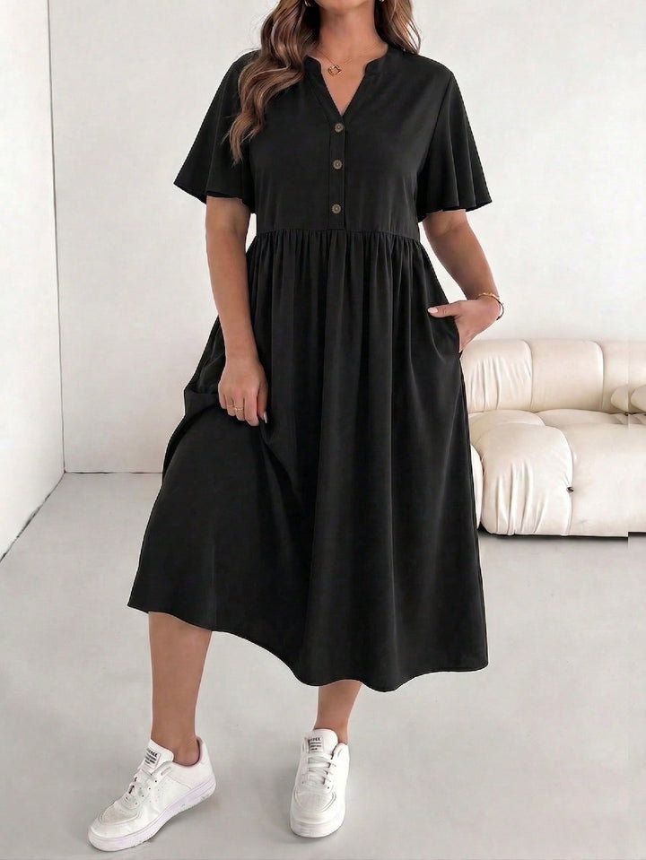 Rochie SHEIN, mix culori