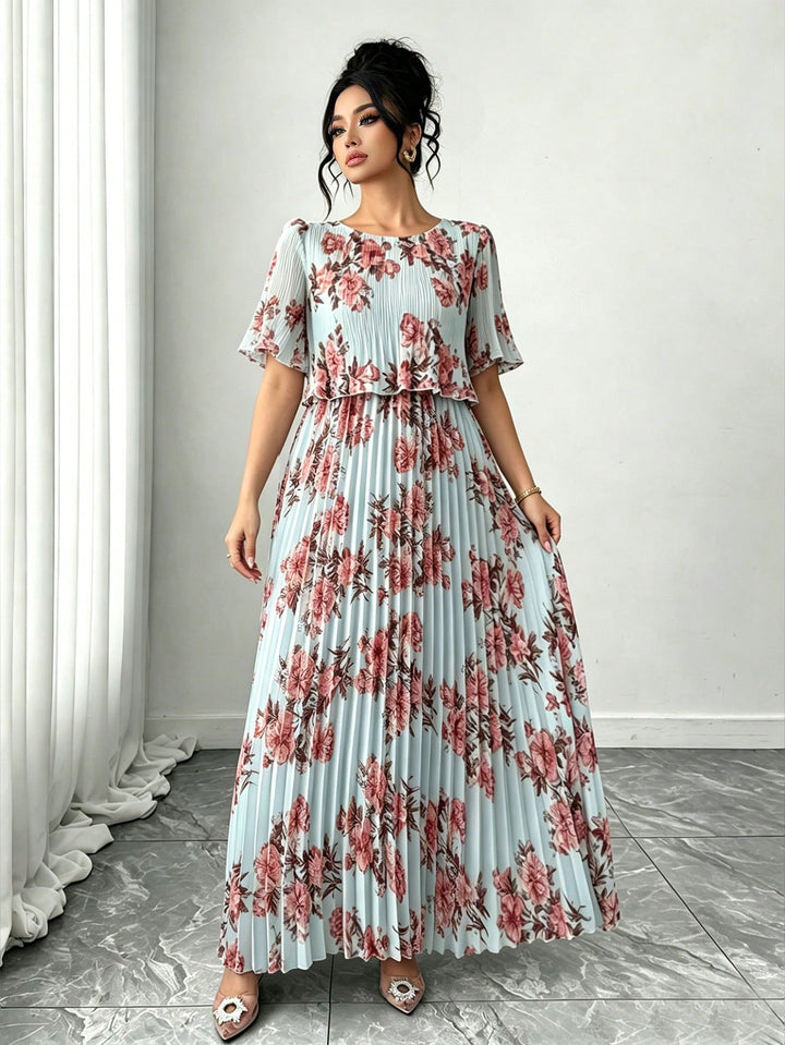 Rochie SHEIN, albastru