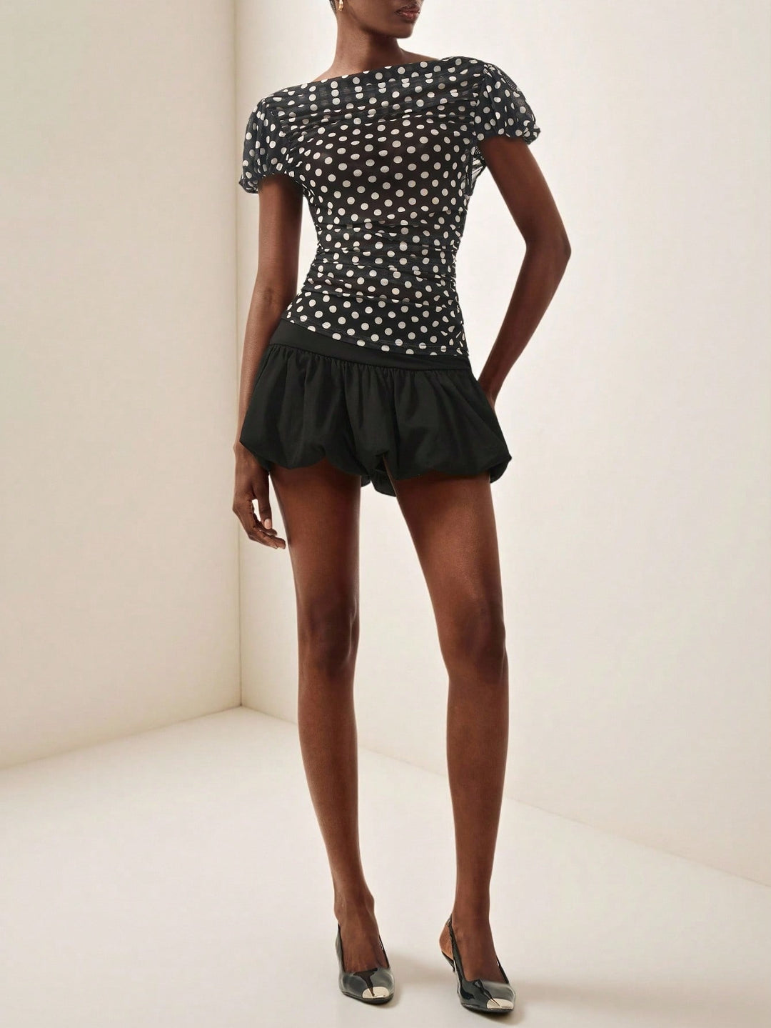 Top SHEIN, mix culori