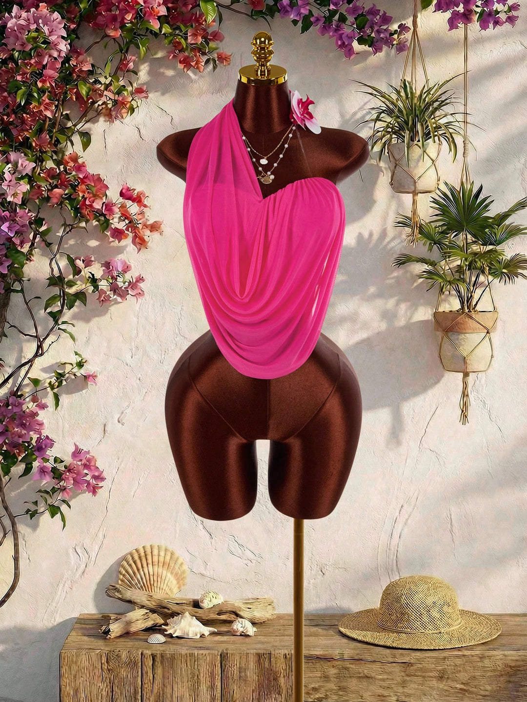 Top SHEIN, roz