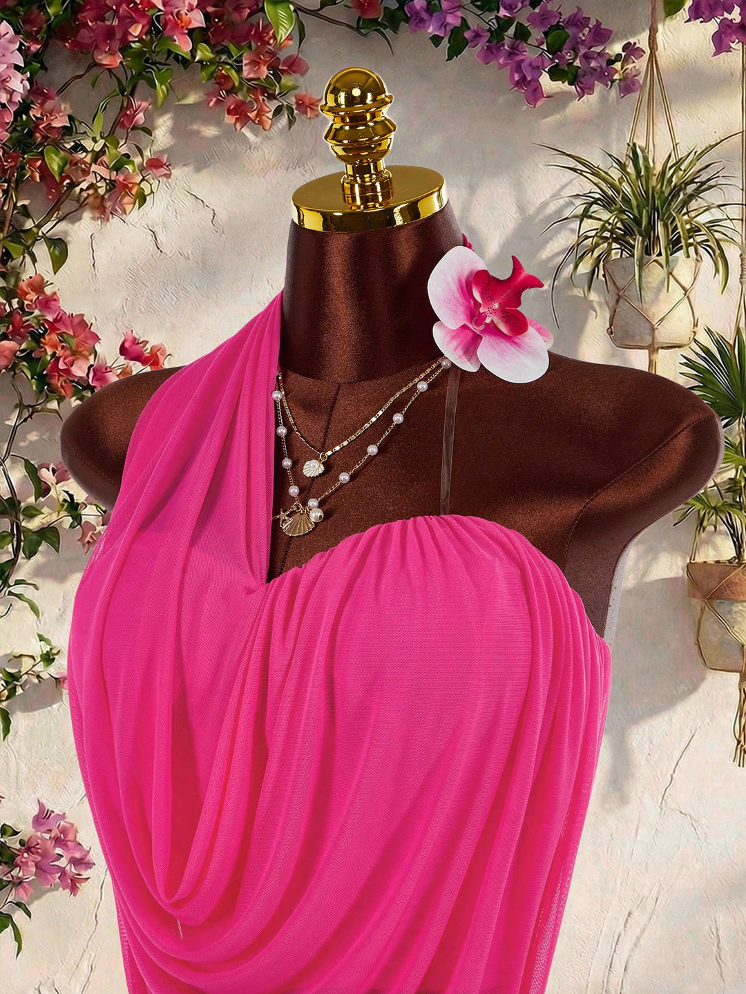 Top SHEIN, roz