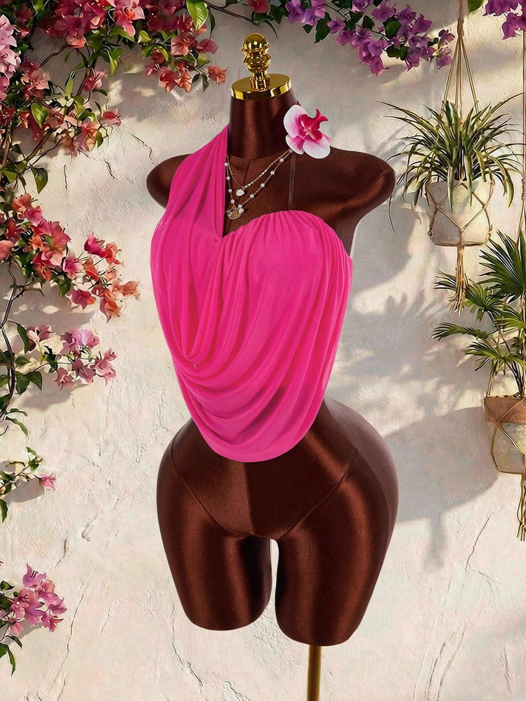 Top SHEIN, roz