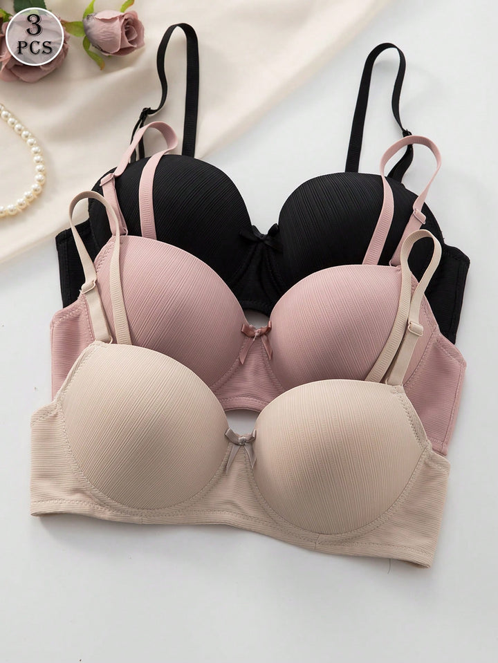 Sutien SHEIN, mix culori