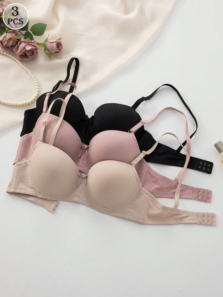 Sutien SHEIN, mix culori