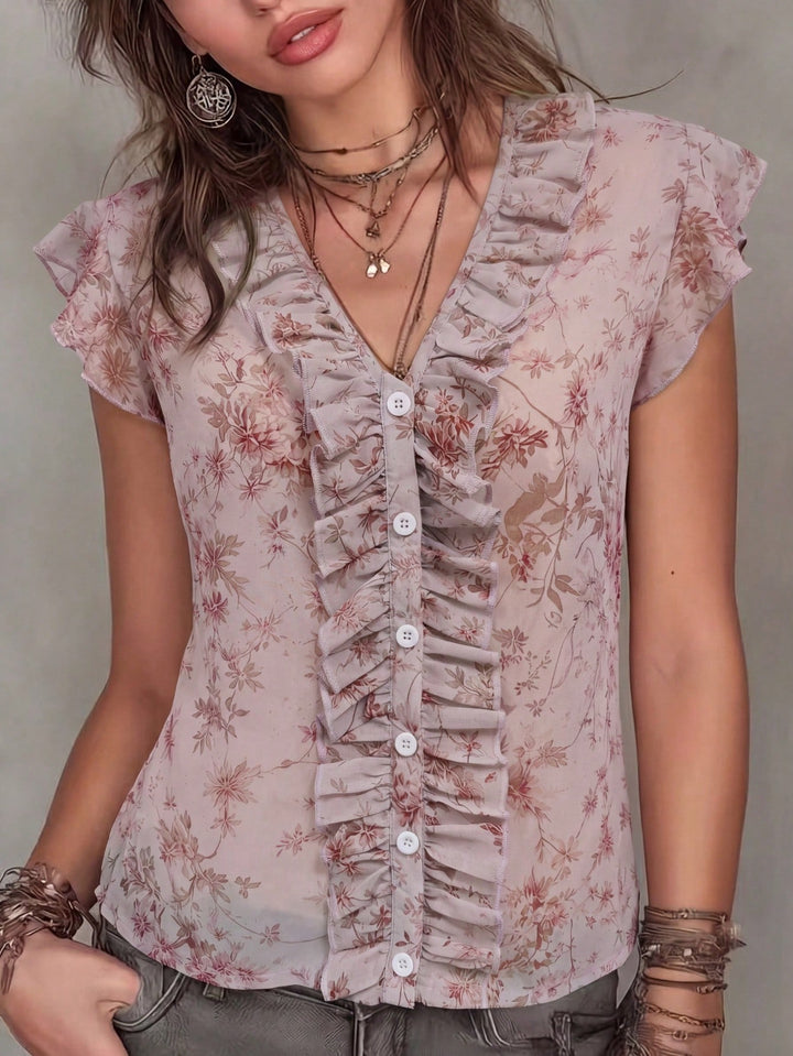Top SHEIN, roz