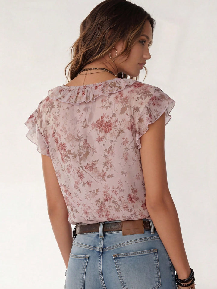 Top SHEIN, roz