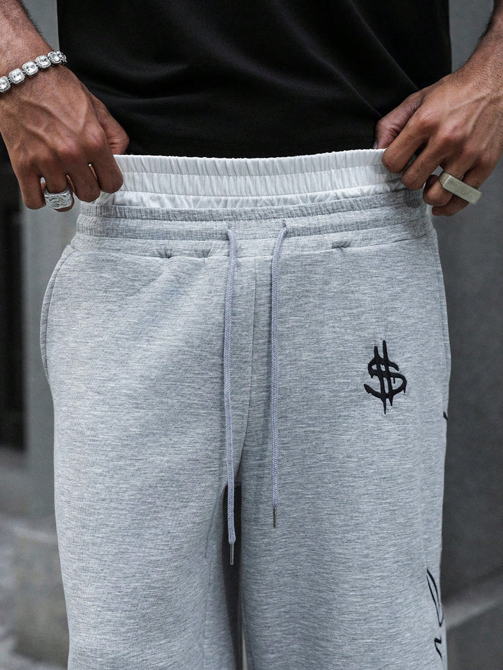Pantaloni SHEIN, gri